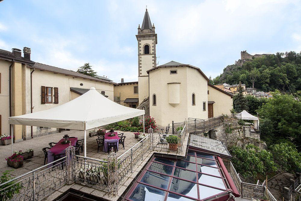 casa del sole residenza per anziani sestola