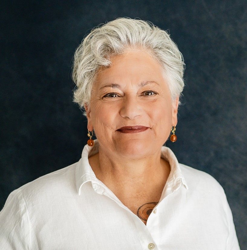 Betty Marcon Headshot Photo