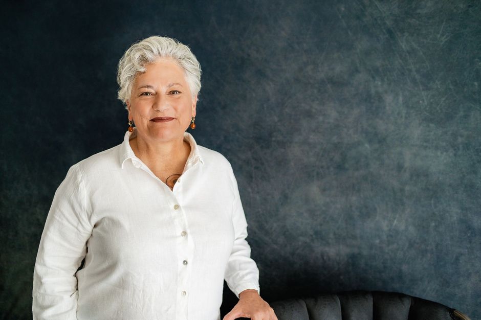 Betty Marcon Headshot Photo