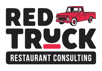 Red Truck Restaurant Consulting Logo