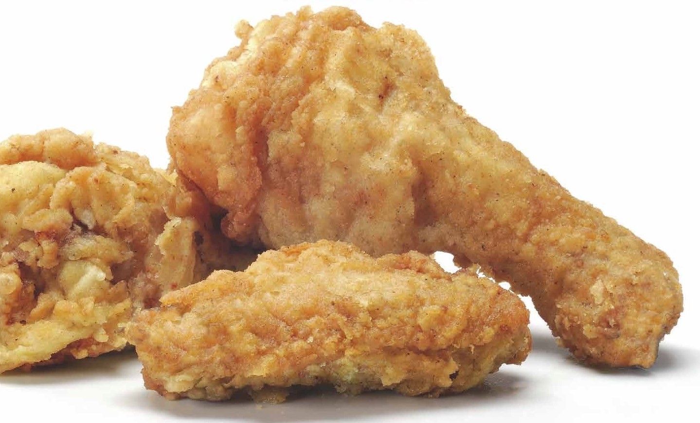 Alette di pollo fritte