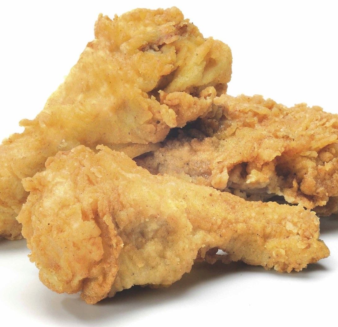 Pollo fritto