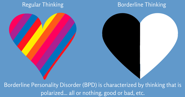 What is borderline personality disorder and how is it treated?