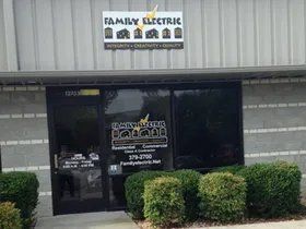Family Electric Office — Midlothian, VA — Family Electric