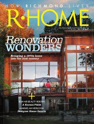R Home Magazine — Midlothian, VA — Family Electric