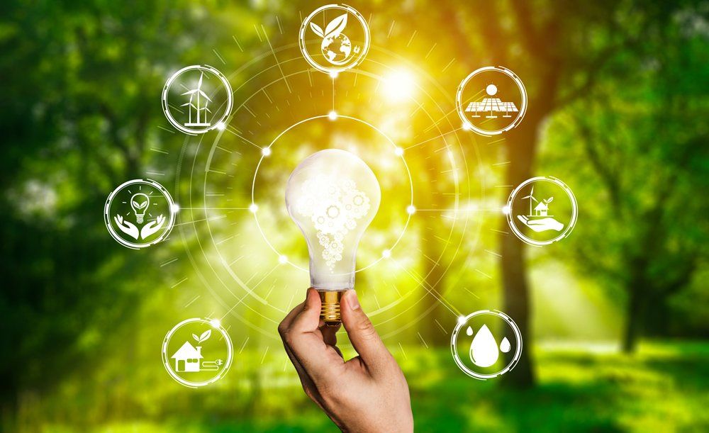 Green Energy Innovation Light Bulb — Midlothian, VA — Family Electric