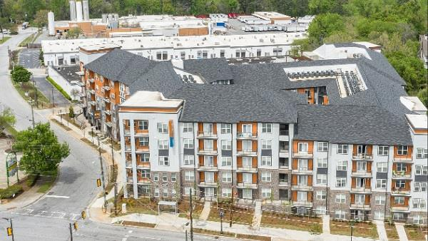 American Landmark acquires  apartments in Atlanta