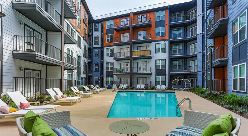 American Landmark Acquires  Apartments in Atlanta