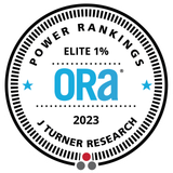 ORA Top 25 logo