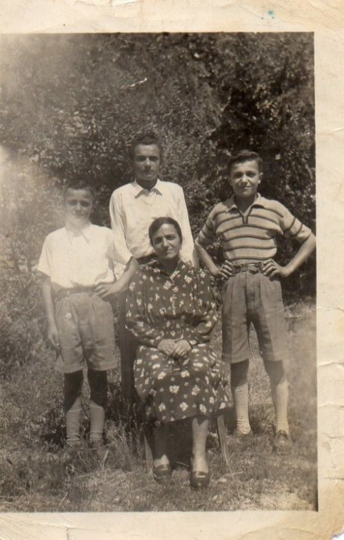 Pozzoli 1950 - Origini e fondazione