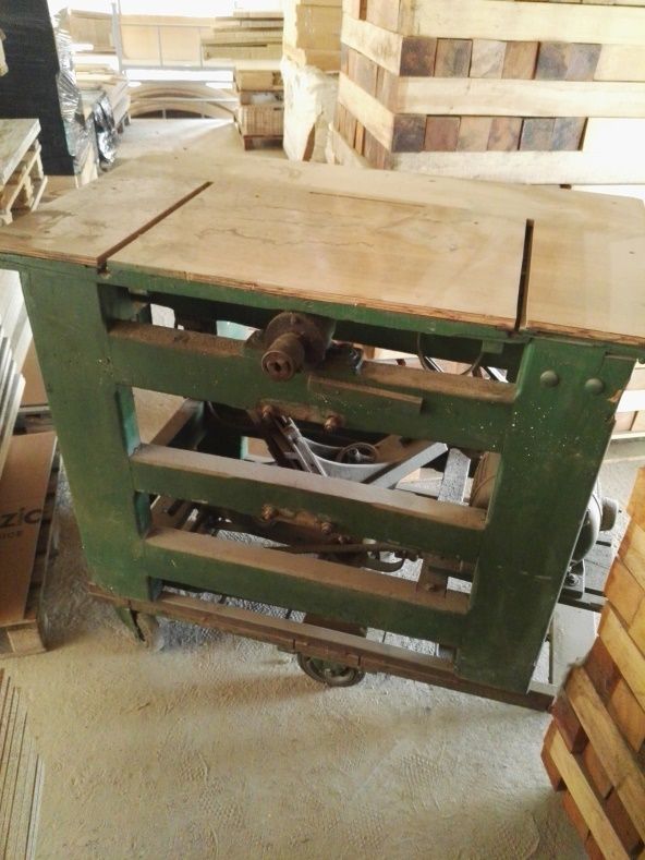 Pozzoli 1950 - Laboratorio / macchinari (3)