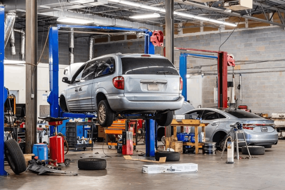 Preventative maintenance, auto repair in Charlotte, NC by Compton's Automotive Inc.