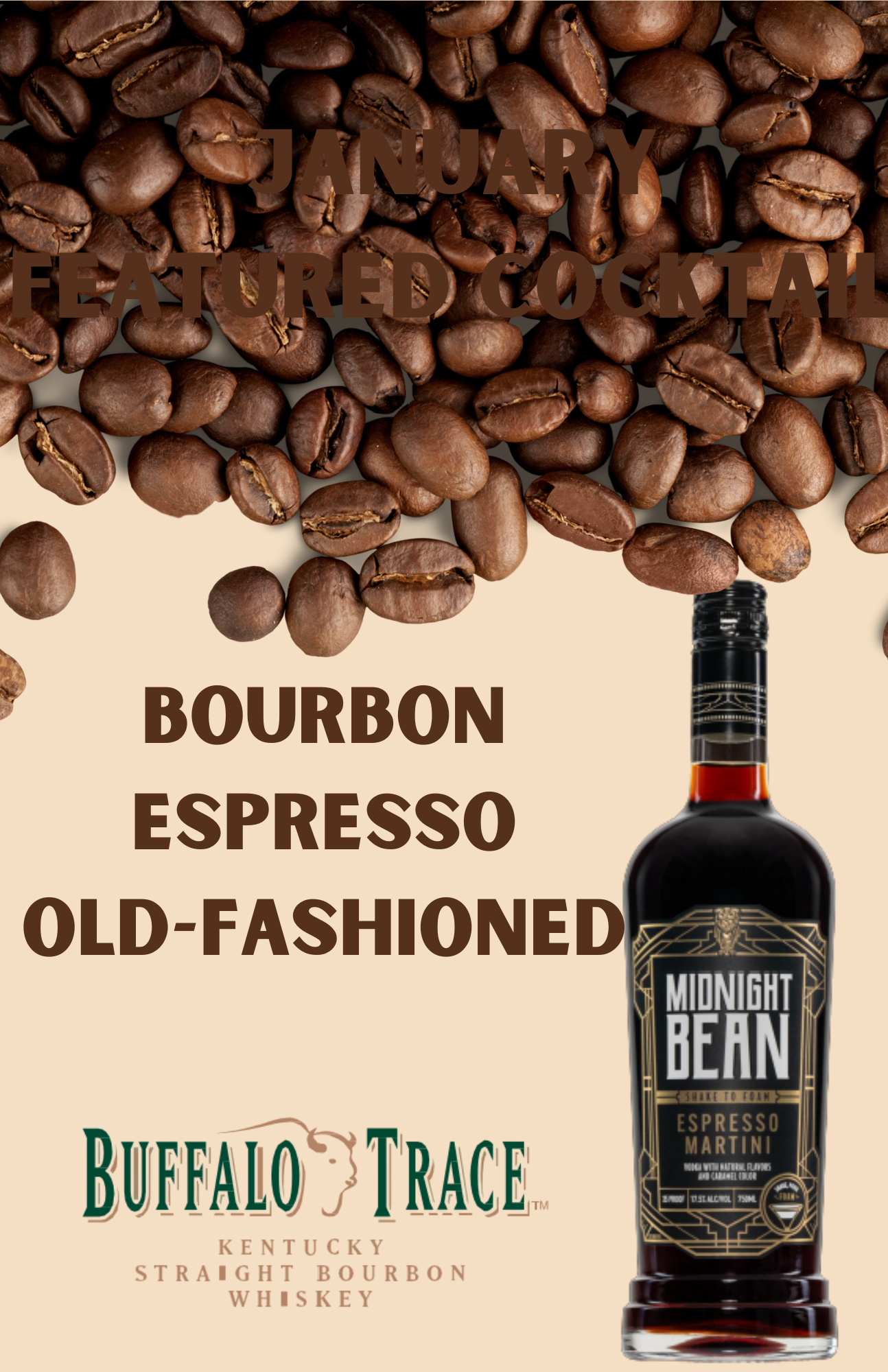 Cocktail of the Month - The VI Sylvania, Ohio