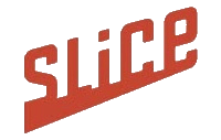 Slice Logo - Deliver The VI Sylvania Pizza