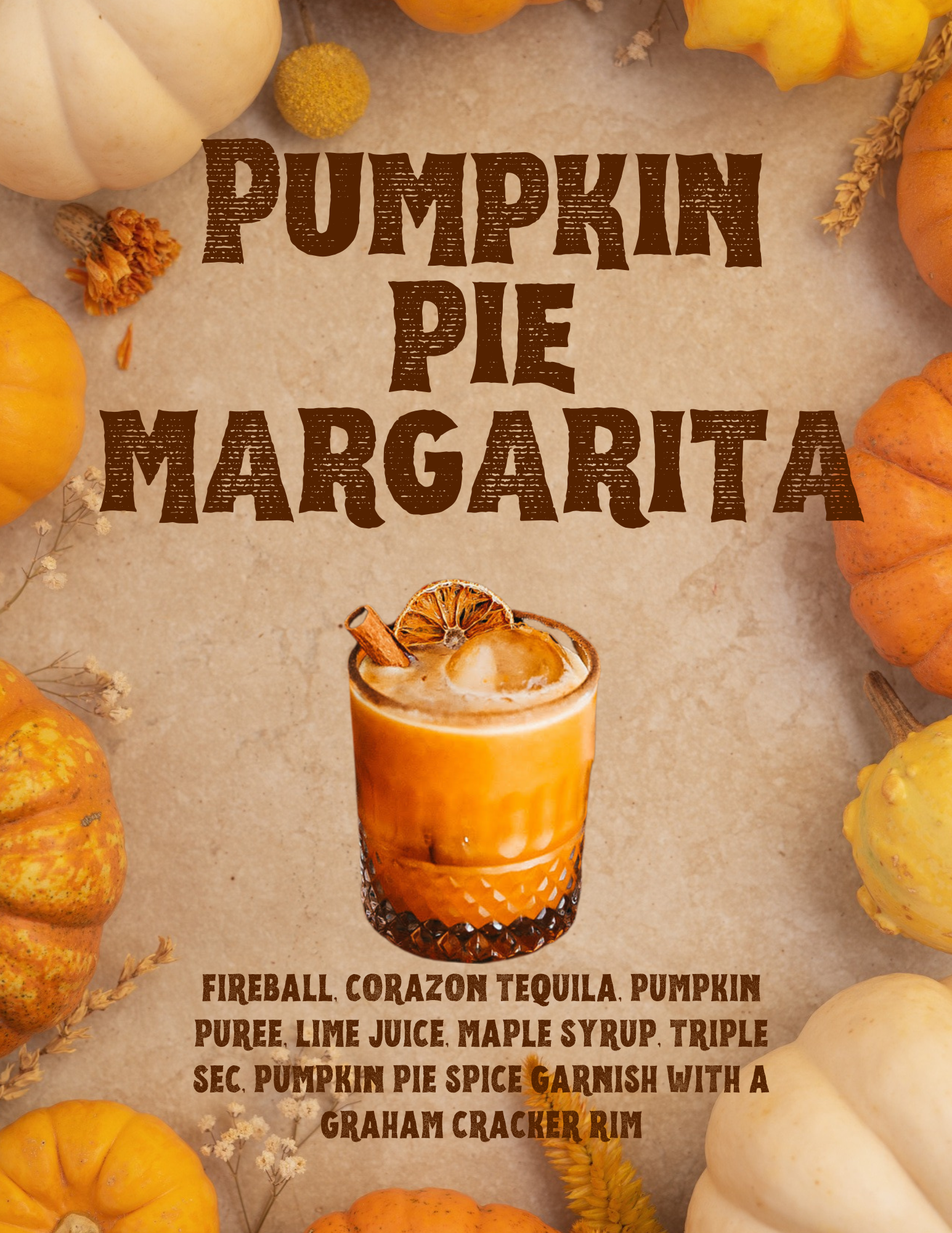 Cocktail of the Month - The VI Sylvania, Ohio