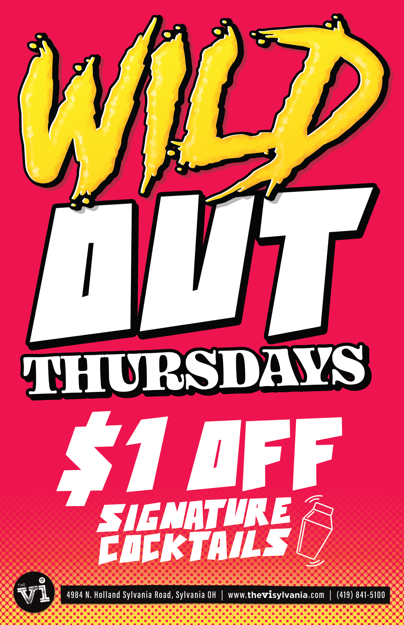 The Village Inn, Sylvania, Ohio - Wild Out Thursdays