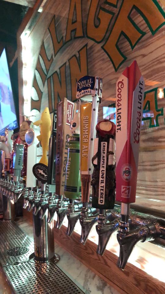 Contact Village Inn Sylvania, Ohio