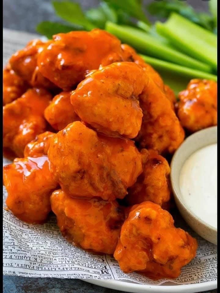 Chicken Chunks at the VI Sylvania, Ohio