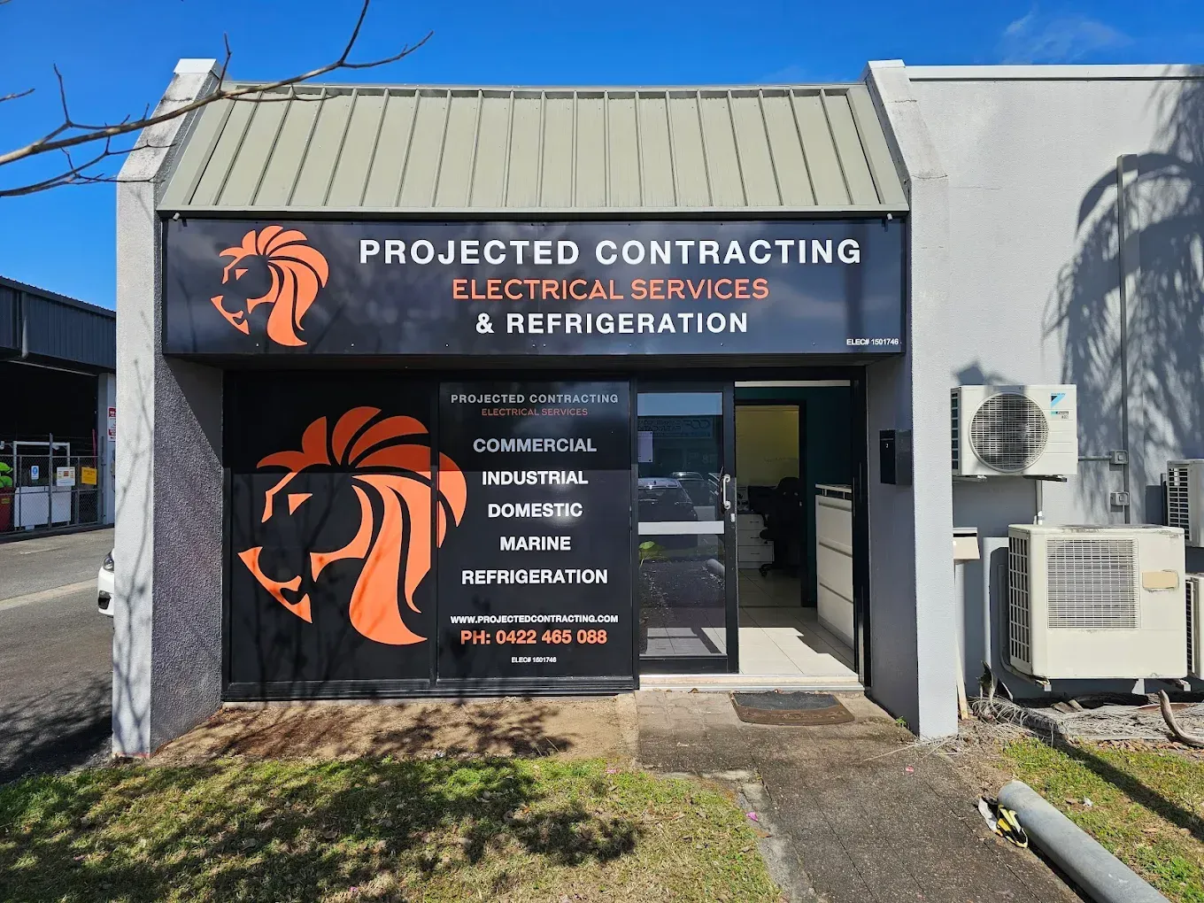 Electrician in Gloves Wiring Electrical Outlets — Projected Contracting Electrical Services In Mareeba, QLD