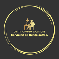 Cairns Coffee Solutions Logo