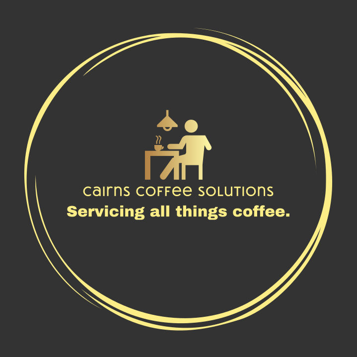 Cairns Coffee Solutions Logo