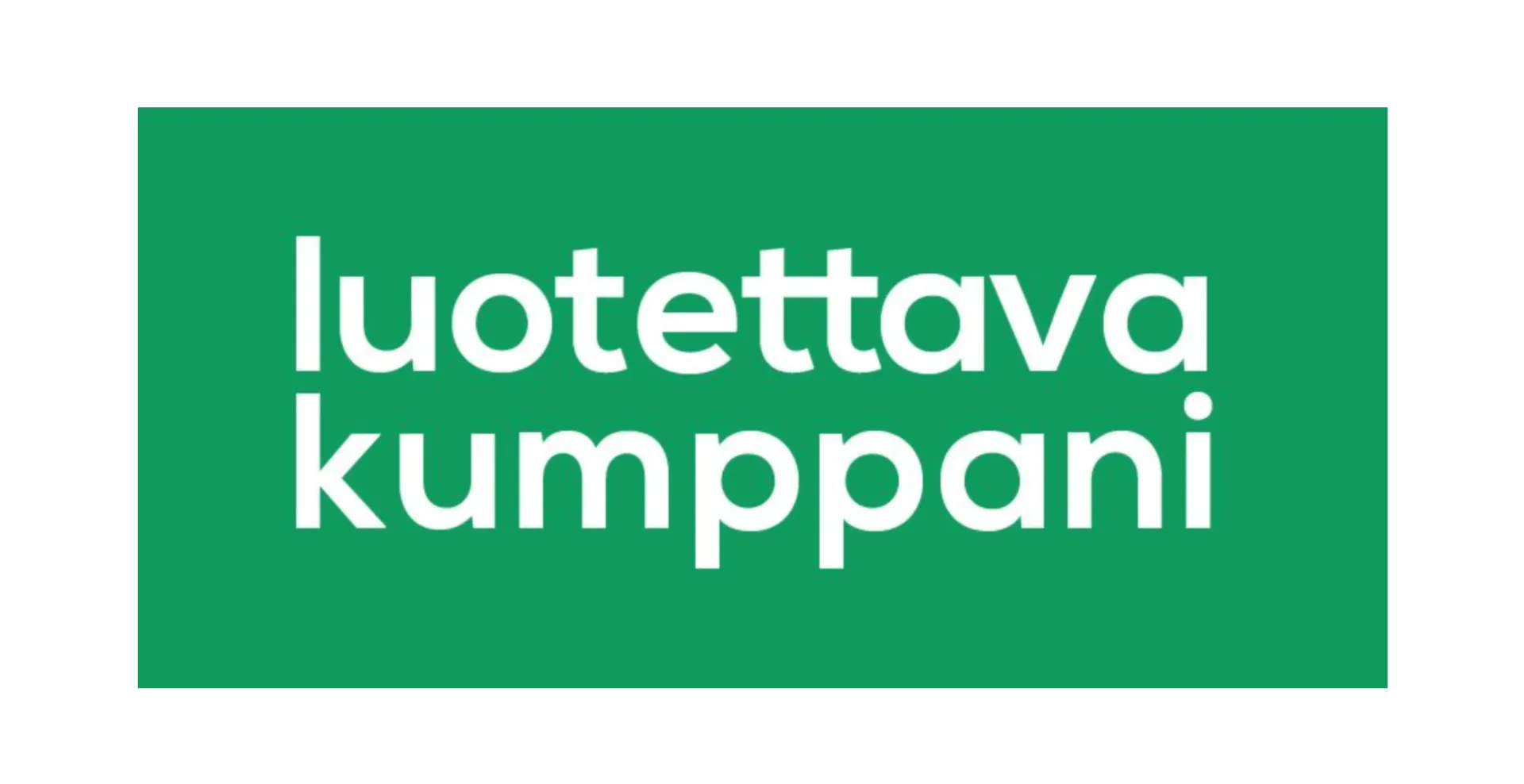 luotettava kumppani maalaustöille
