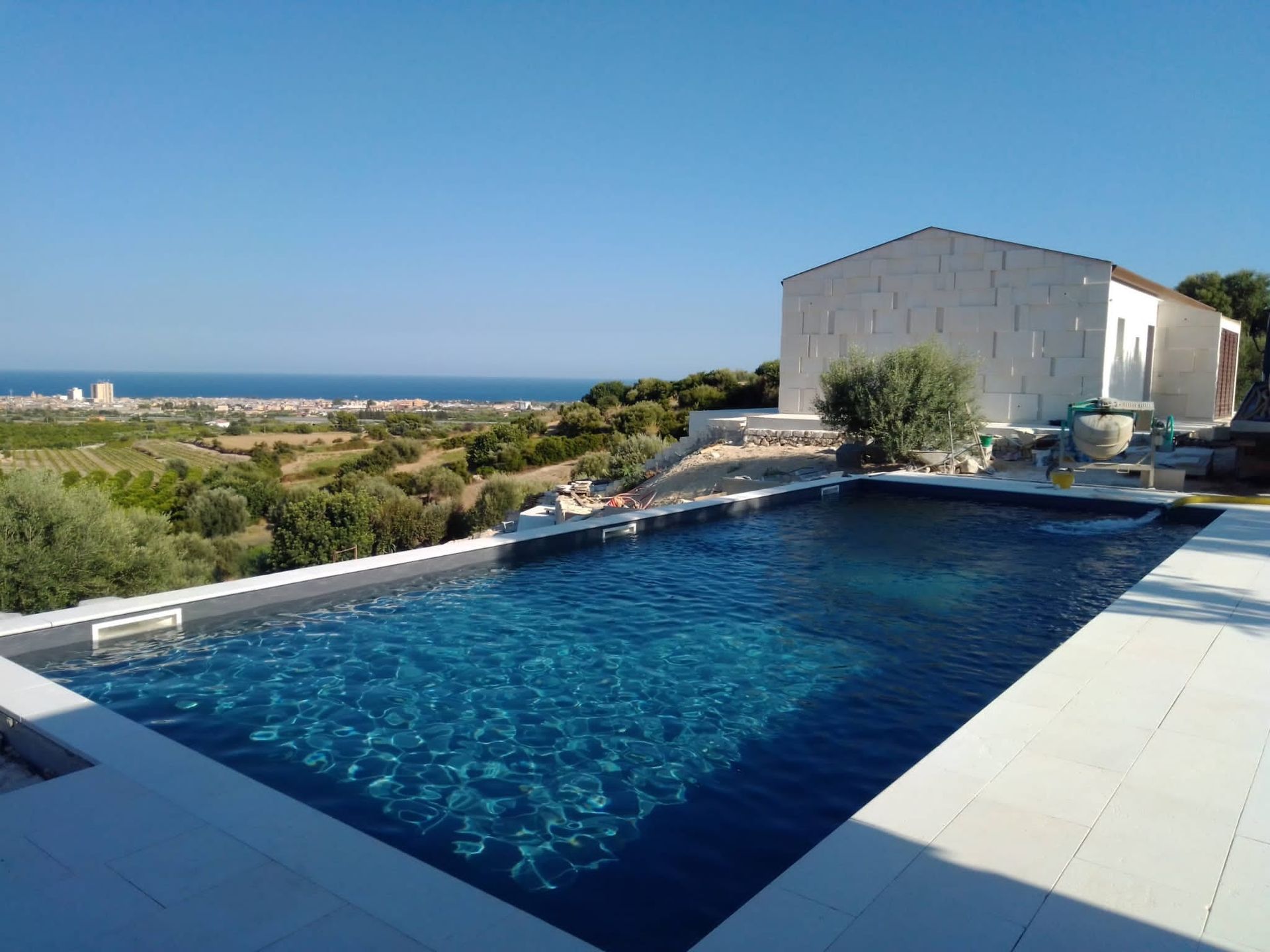 Bmp piscine
