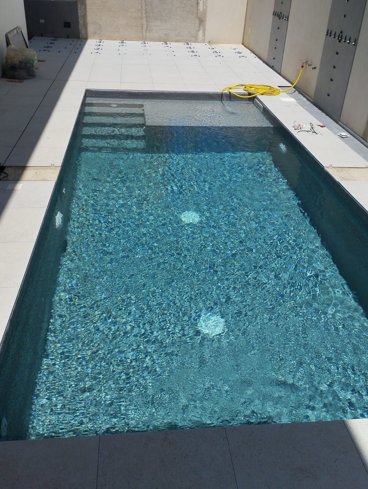 Bmp piscine