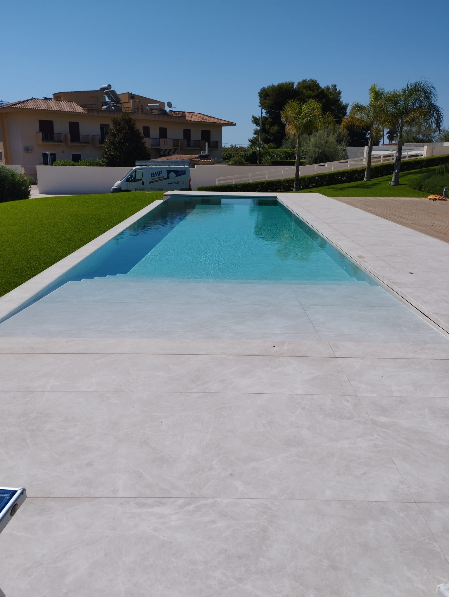 BMP GROUP PISCINE