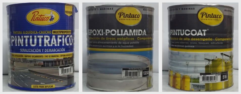 Pinturas Combicolor #2 pintura para exterior