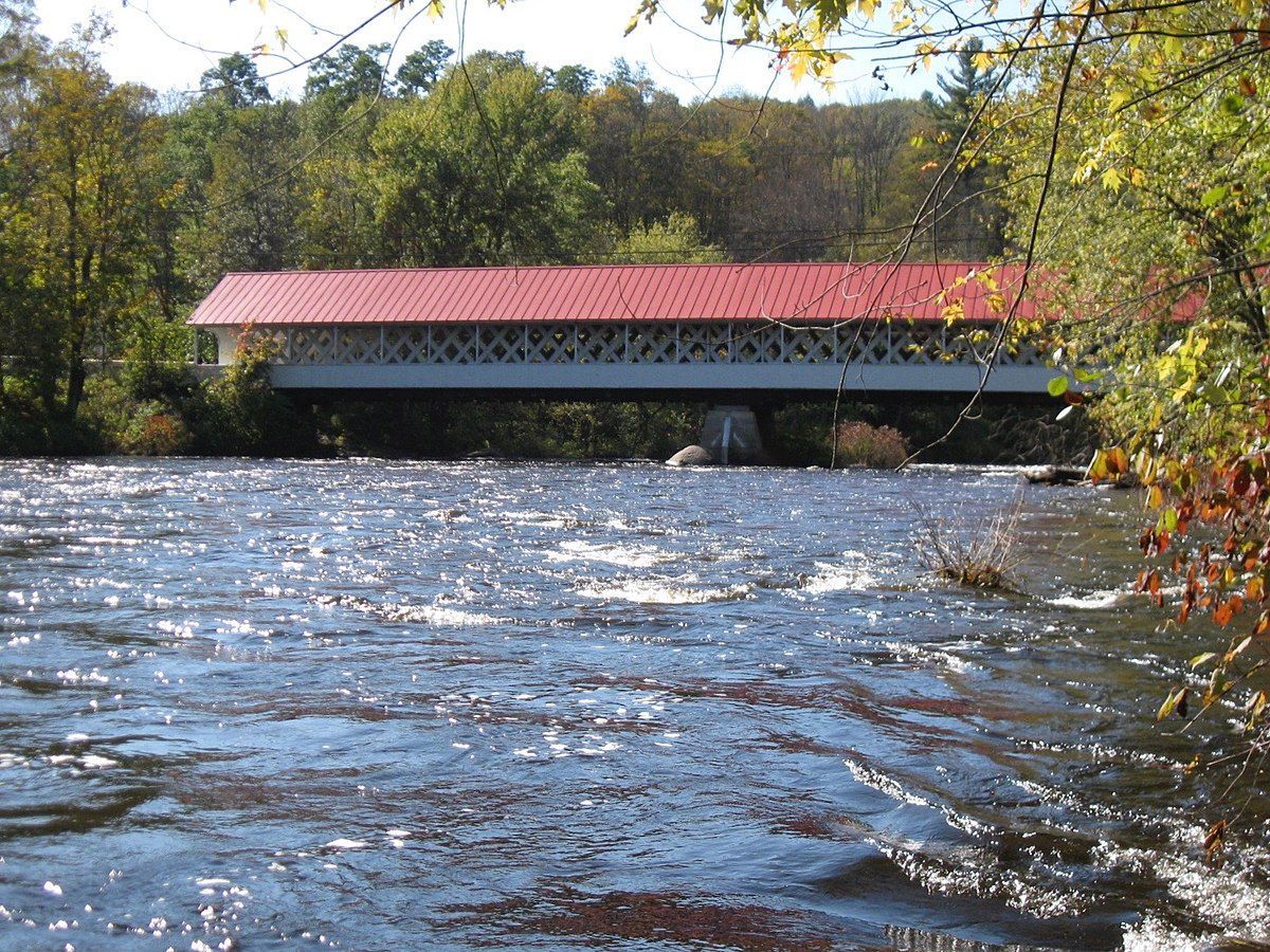 Ashuelot Covered Bridge