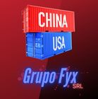 Grupo Fyx logo