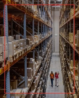 INDUSTRIAL DISTRIBUTION WAREHOUSES