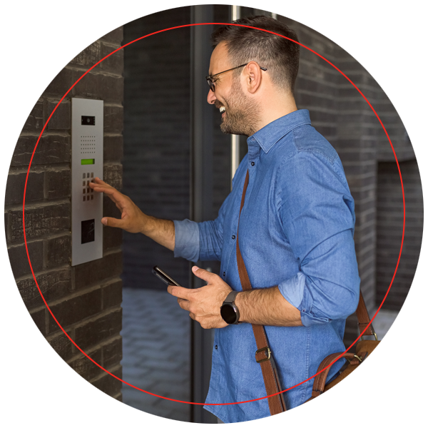 Enko Systems Intercom