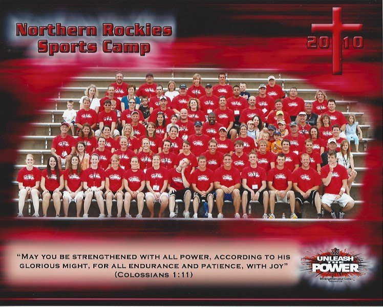 FCA WYO Sports Camp