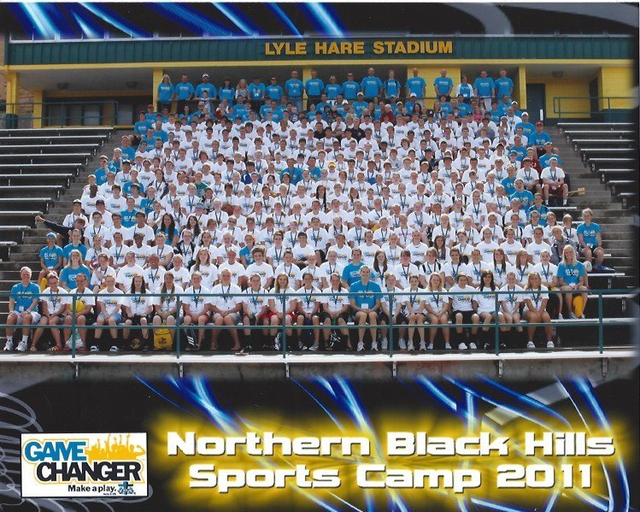 Homecoming in 2023! New announcement for FCA WYO Sports Camps