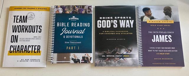 FCA Books — Cross Training Publishing