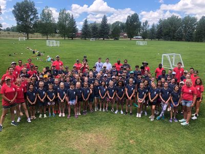 FCA WYO Sports Camp