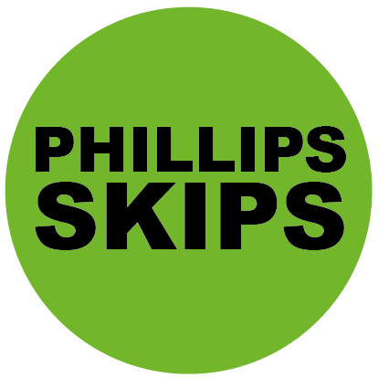 Strong Skips logo icon