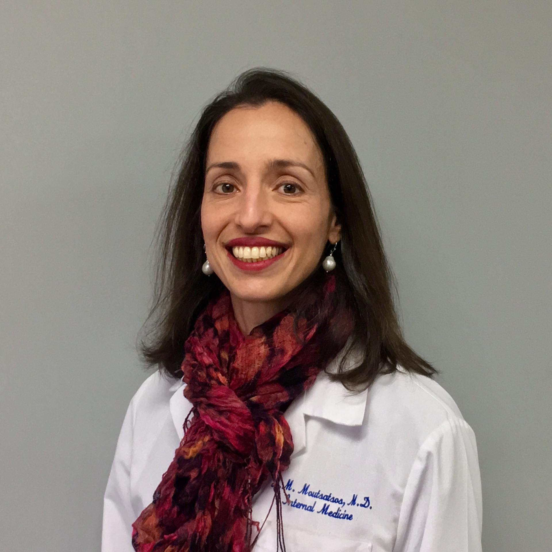 Dr. Alexia M. Moutsatos — Physicians in Wilmington, DE