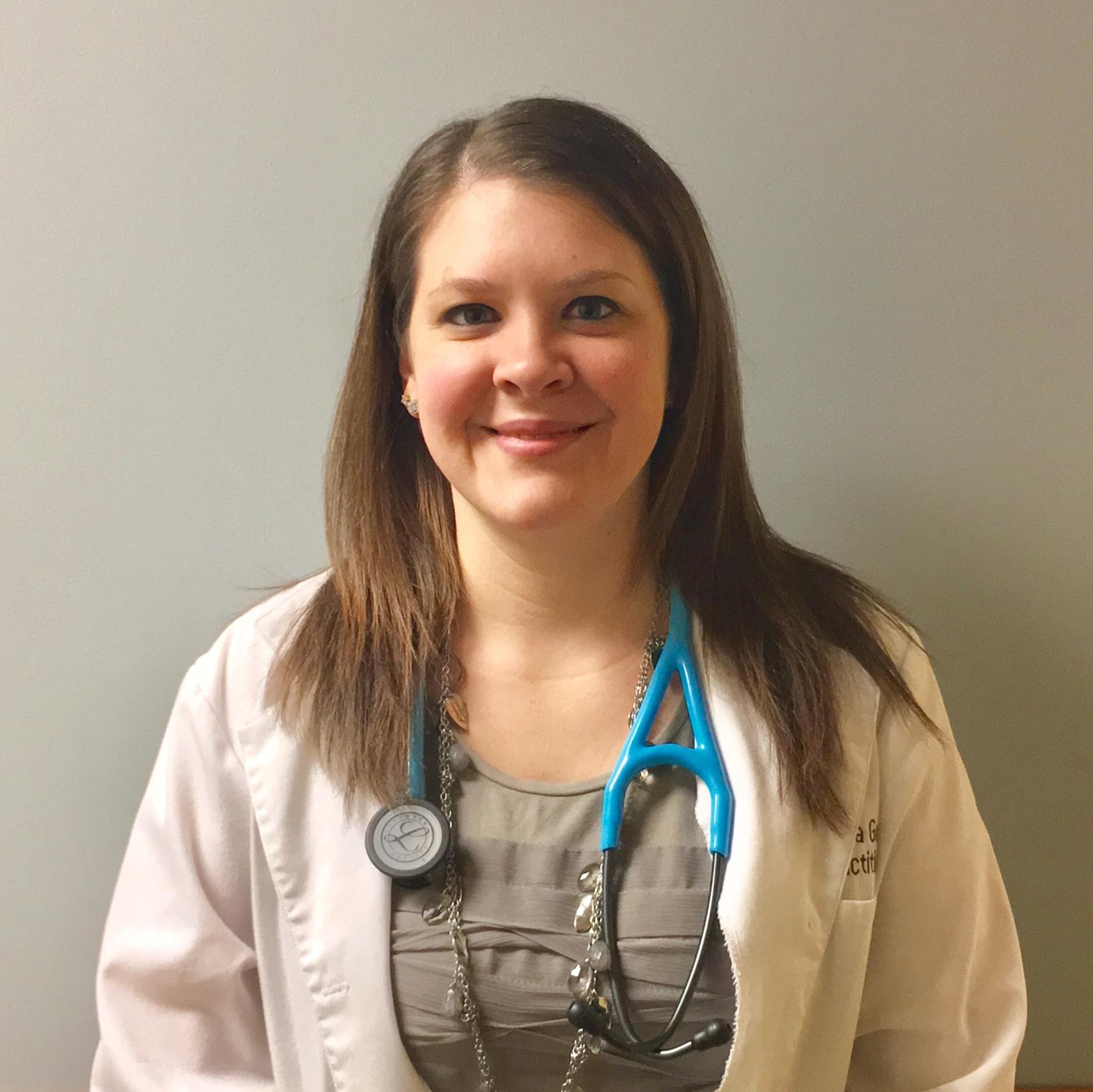 Samantha Gray, FNP-BC — Physician in Wilmington, DE