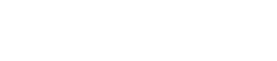 A red and white logo for roofing and construction.
