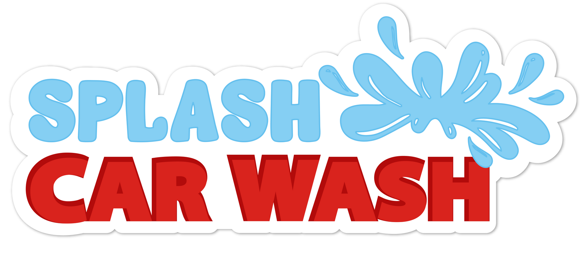 Splash Car Wash logo Westville, NJ