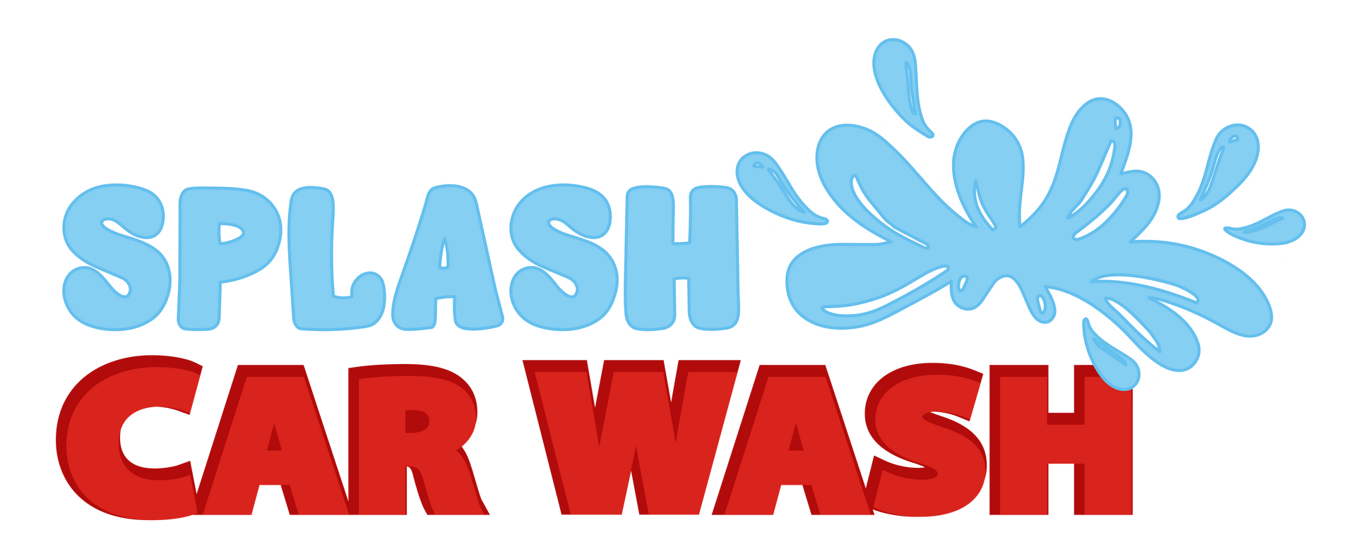Splash Car Wash logo Westville, NJ