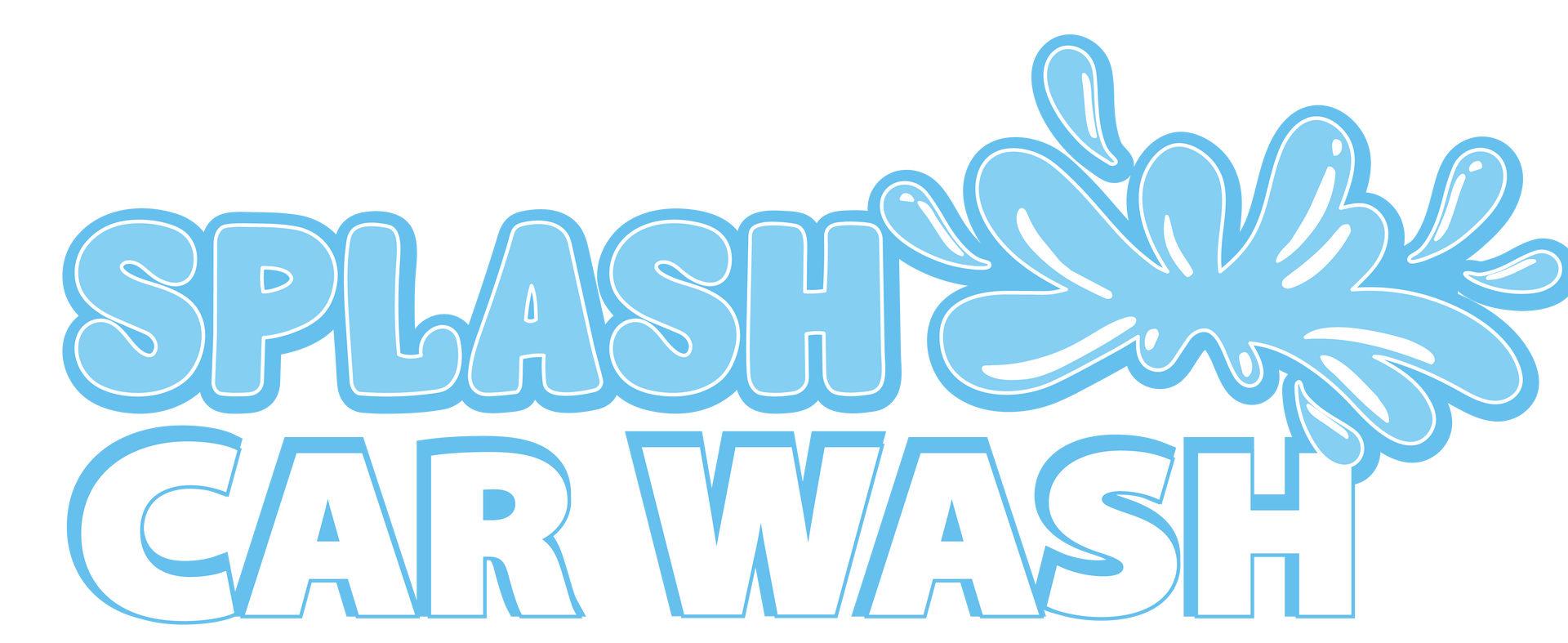 Splash Car Wash logo Westville, NJ