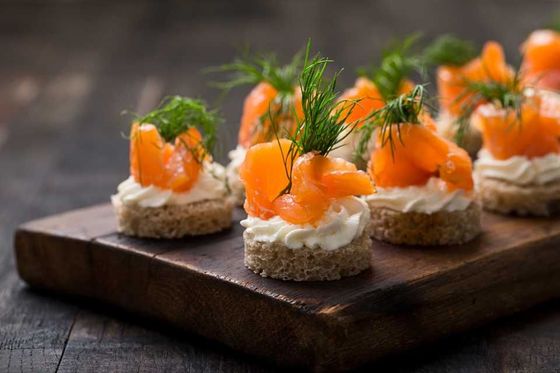 starter food