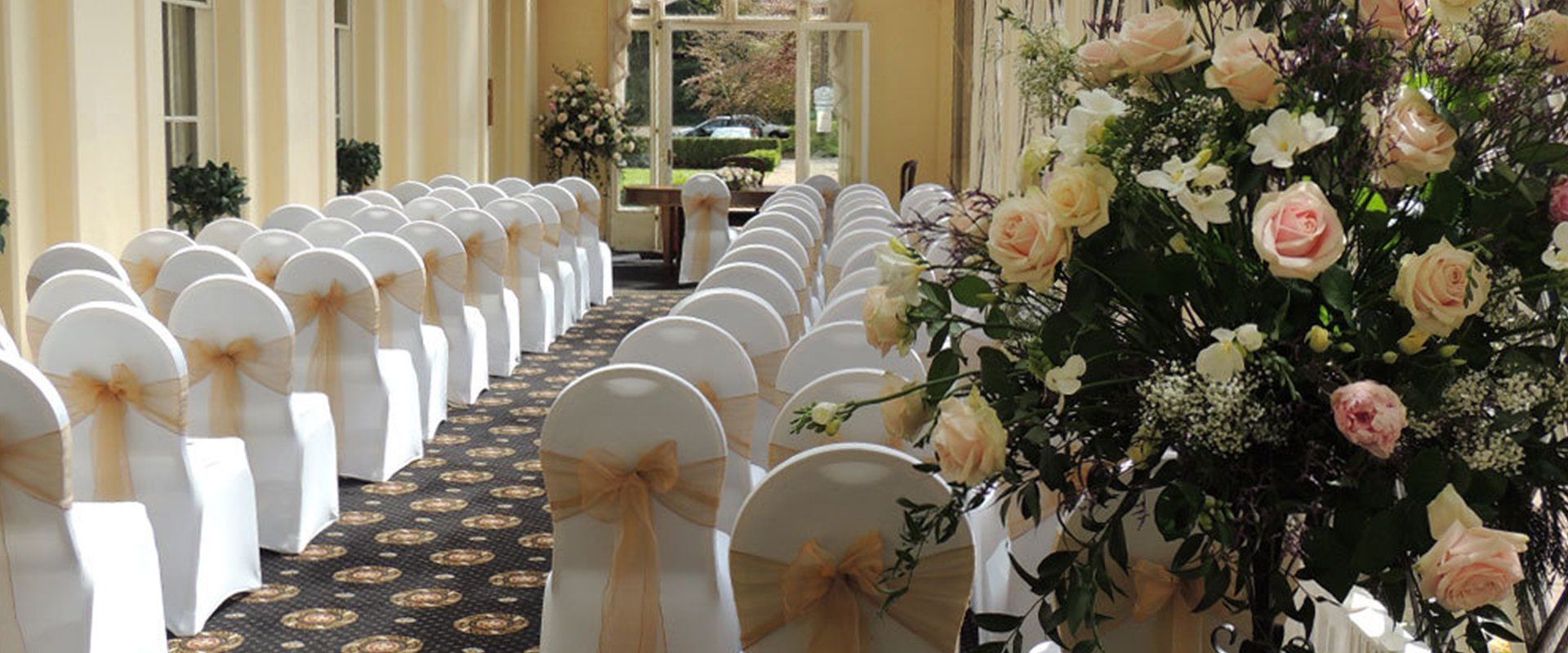 Wedding flowers