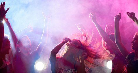 Disco night