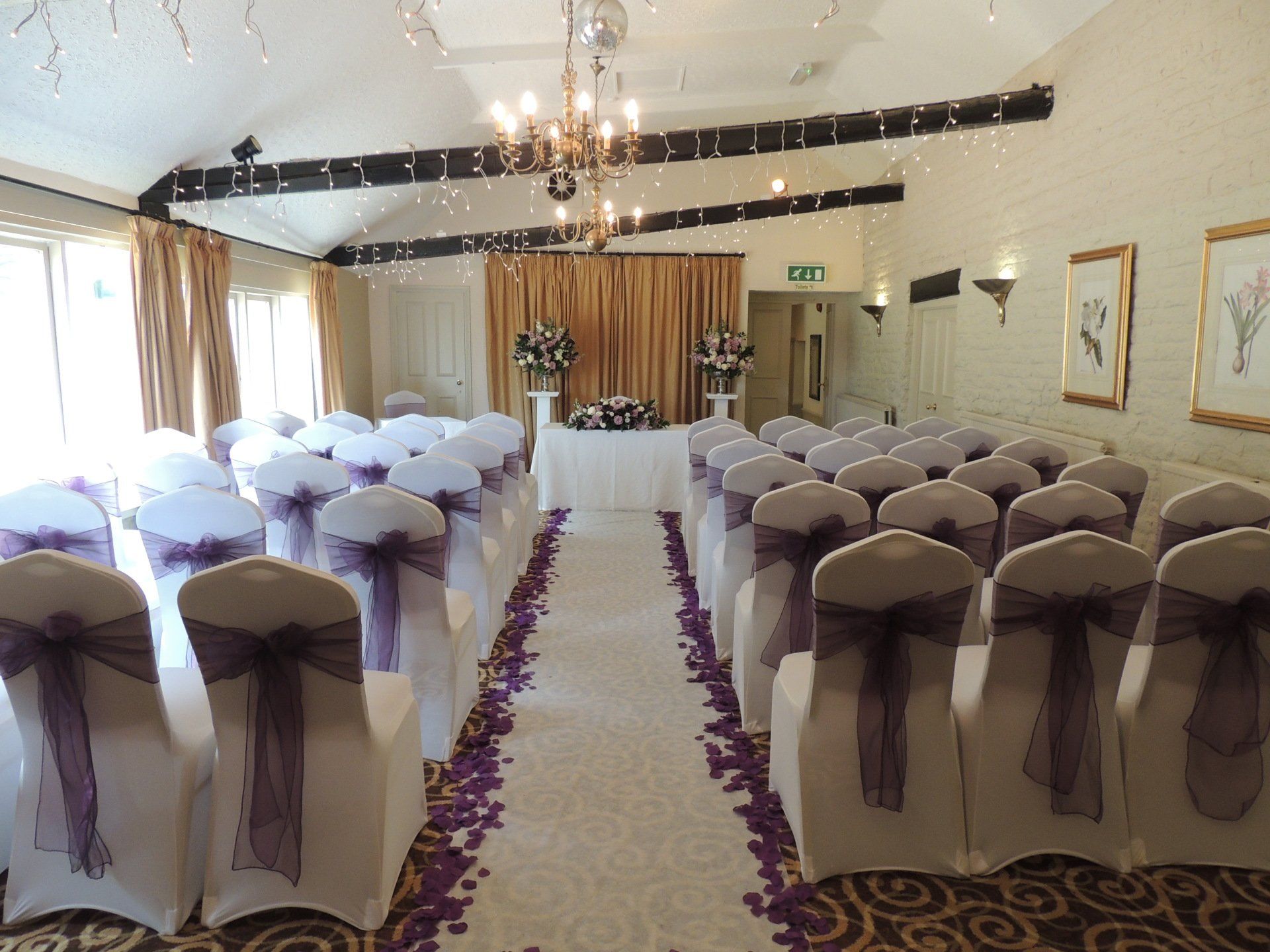 wedding venue decoration 12