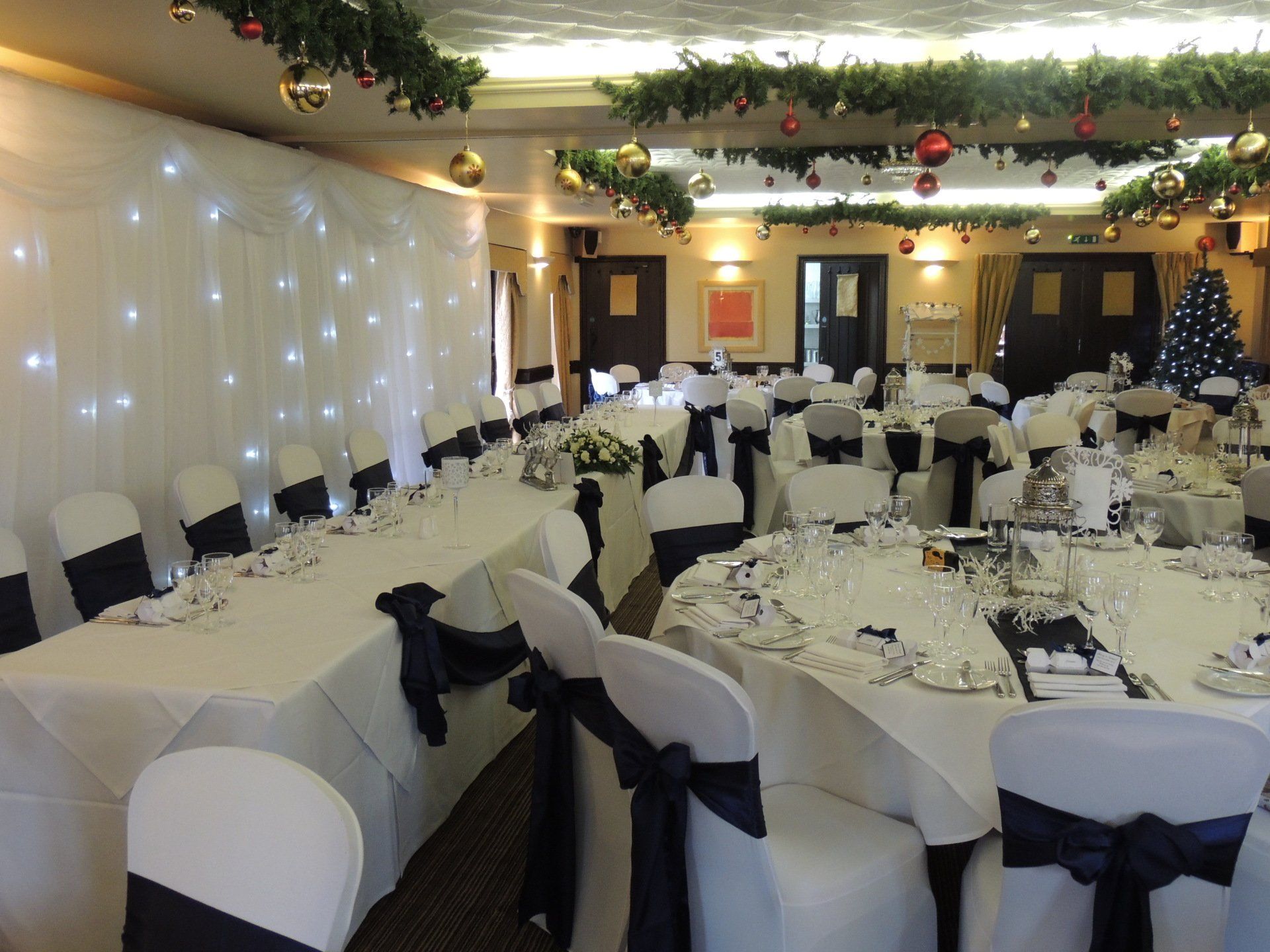 wedding venue decoration 16